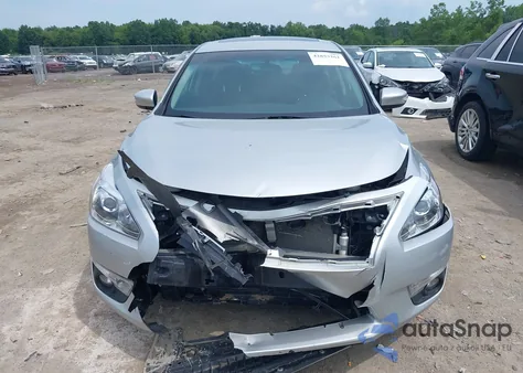 2015 Nissan Altima 2.5 Sv from USA, damaged, VIN 1N4AL3AP2FC578073